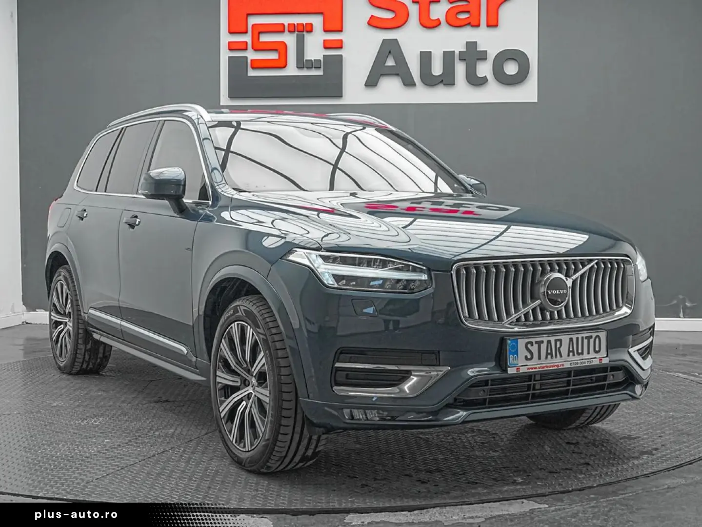 Volvo Xc-90