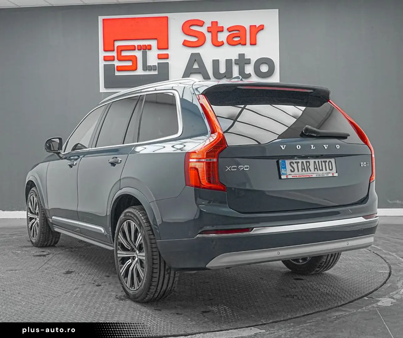 Volvo Xc-90