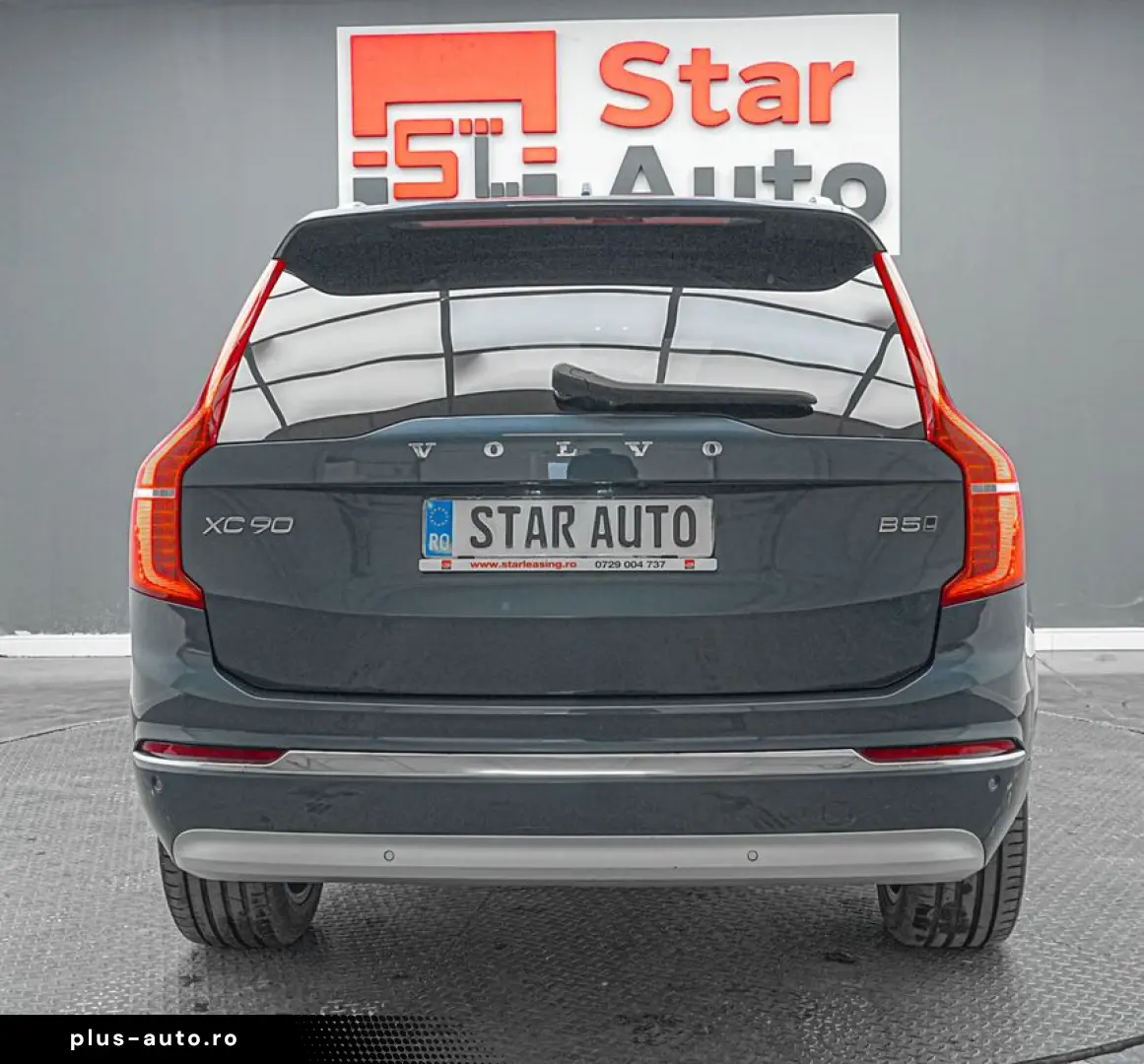 Volvo Xc-90