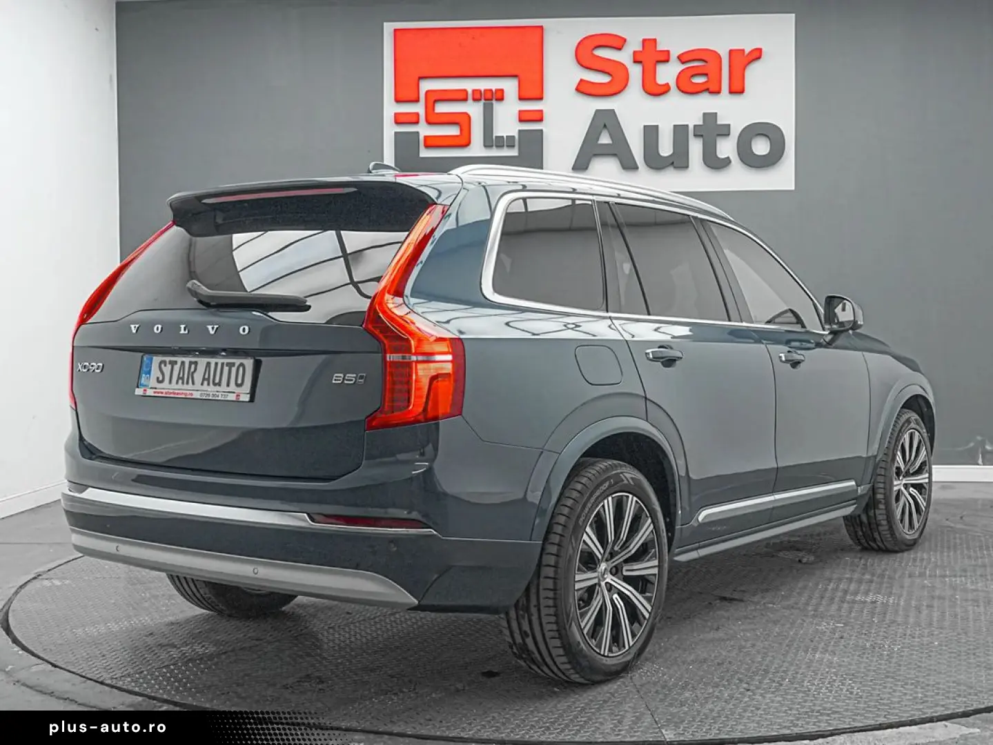 Volvo Xc-90