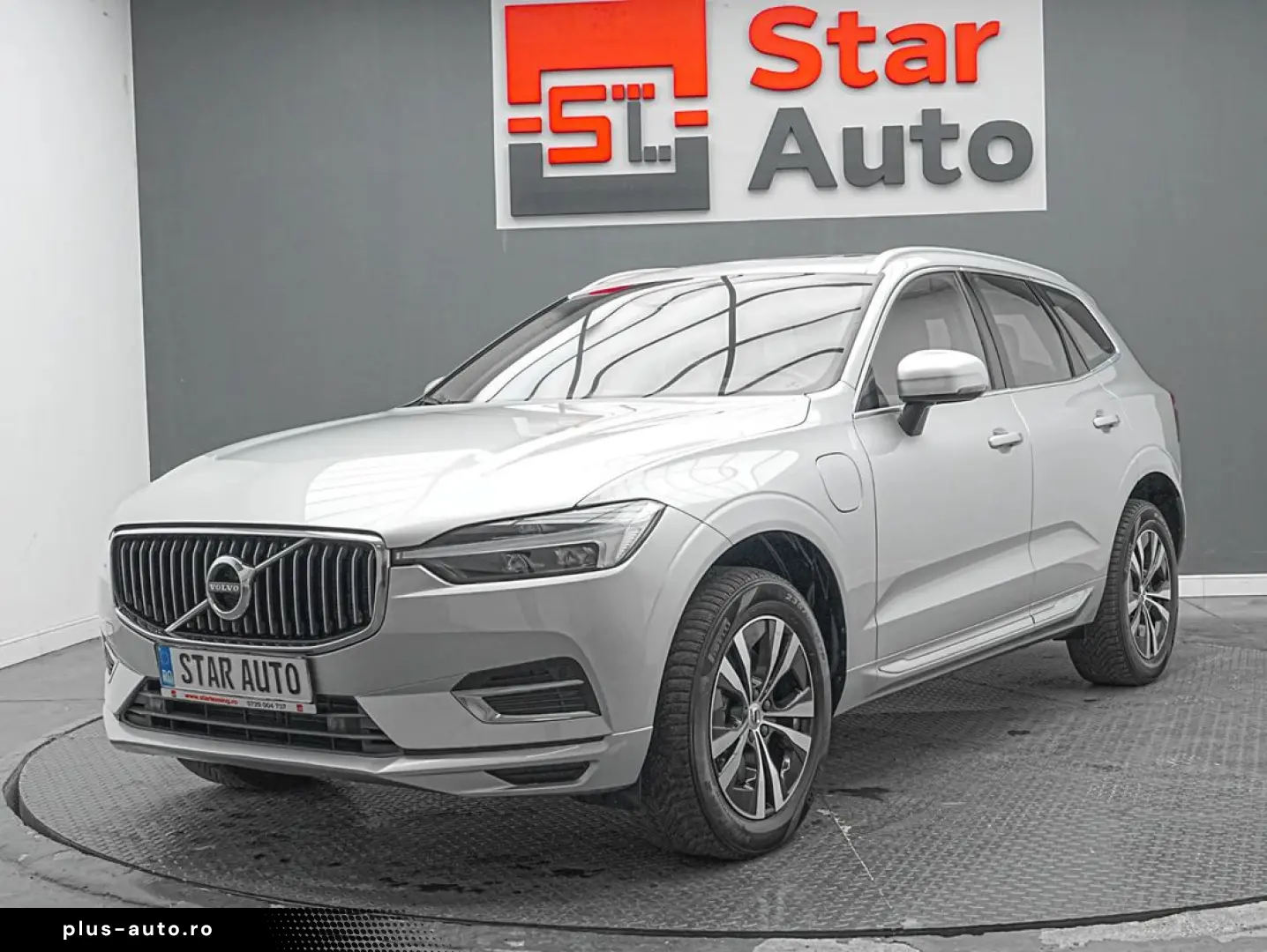 Volvo Xc-60