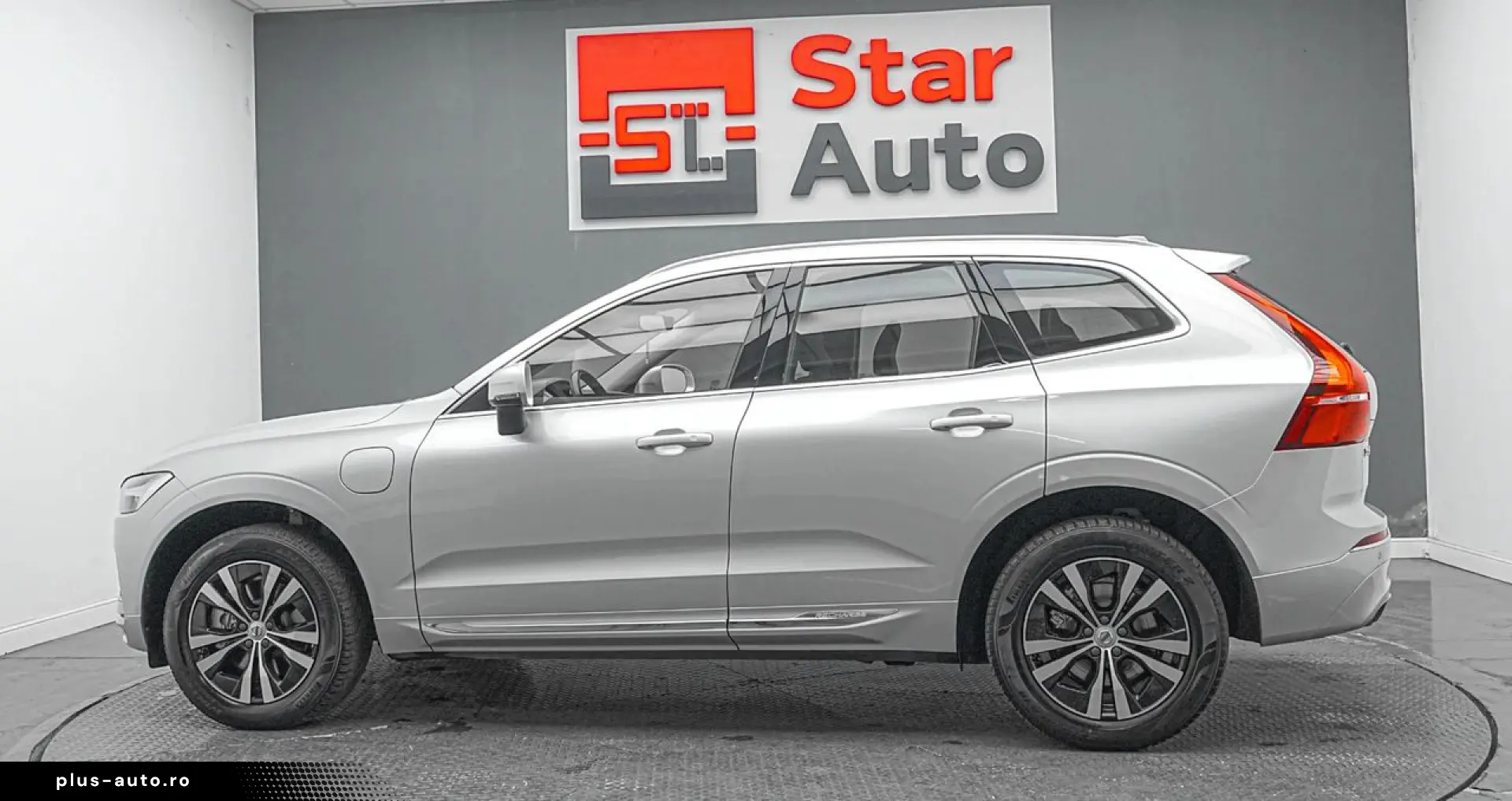 Volvo Xc-60