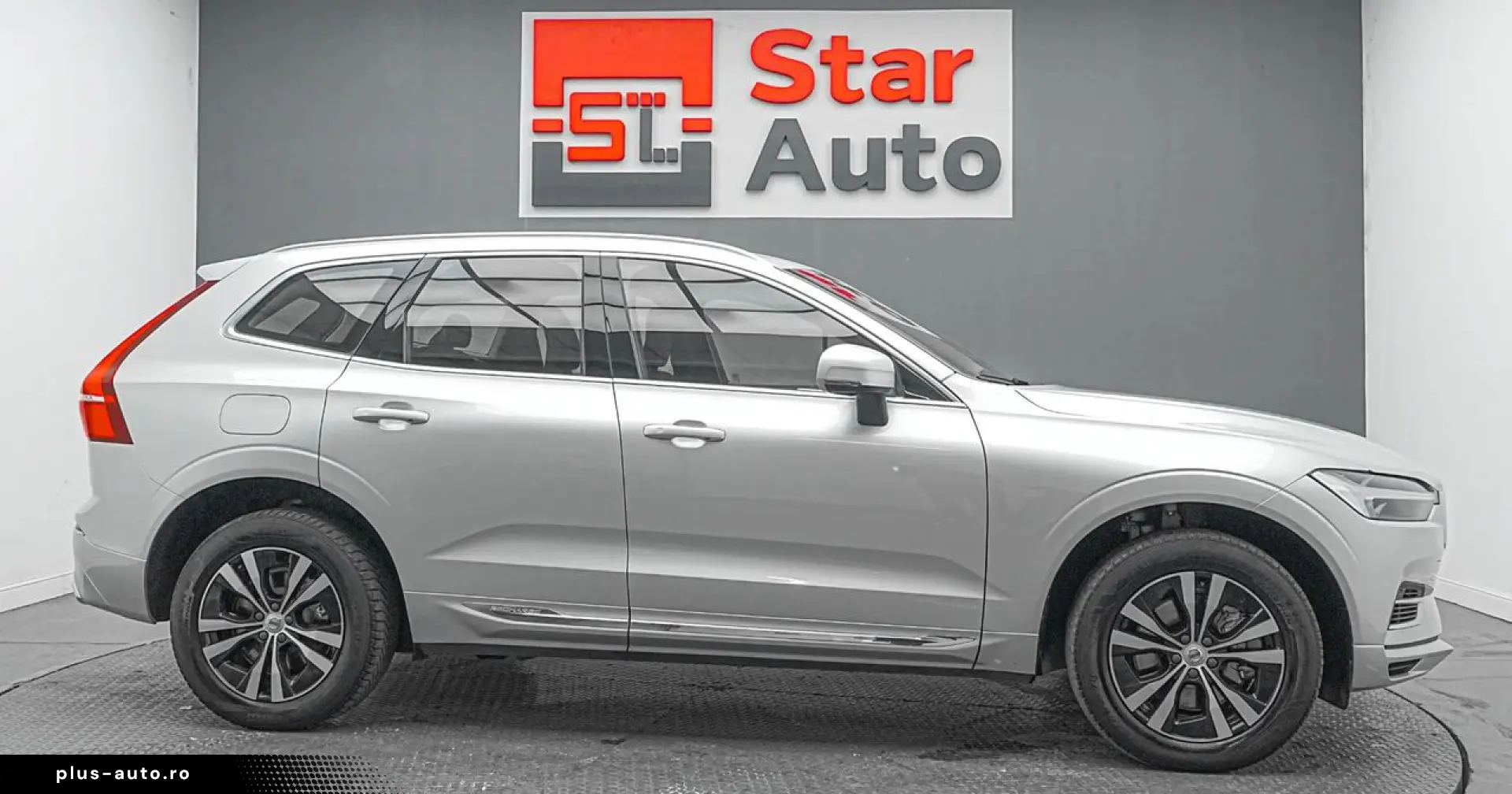 Volvo Xc-60