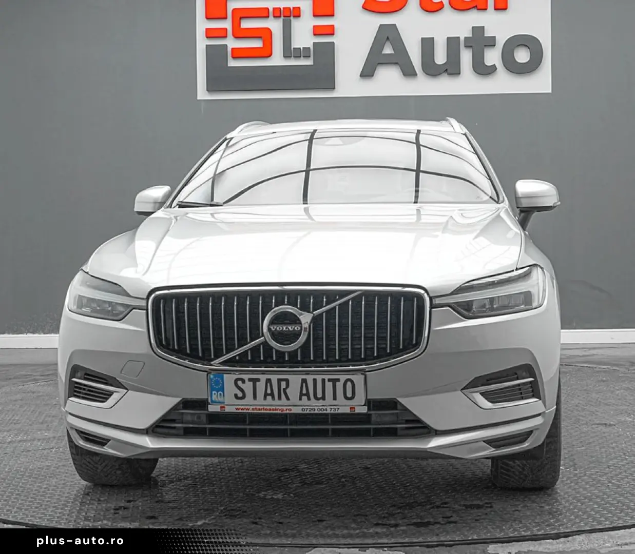 Volvo Xc-60