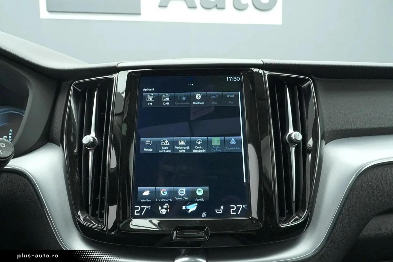 Volvo Xc-60