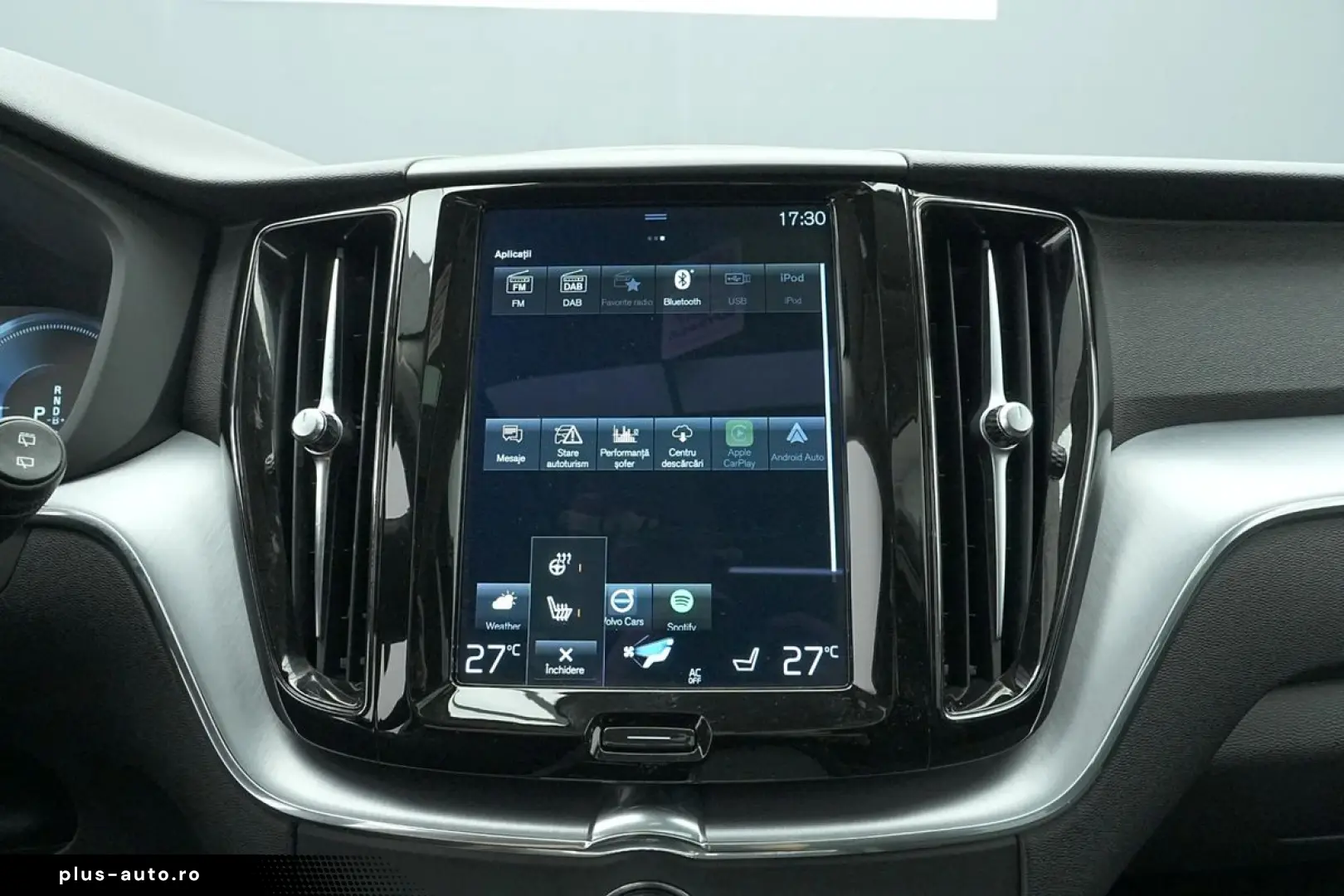 Volvo Xc-60
