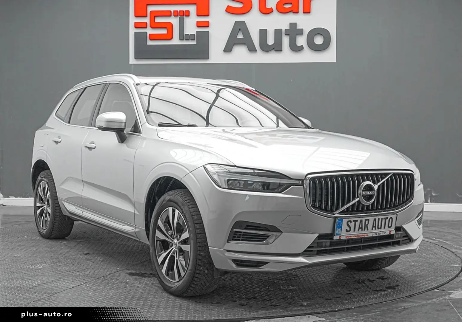 Volvo Xc-60