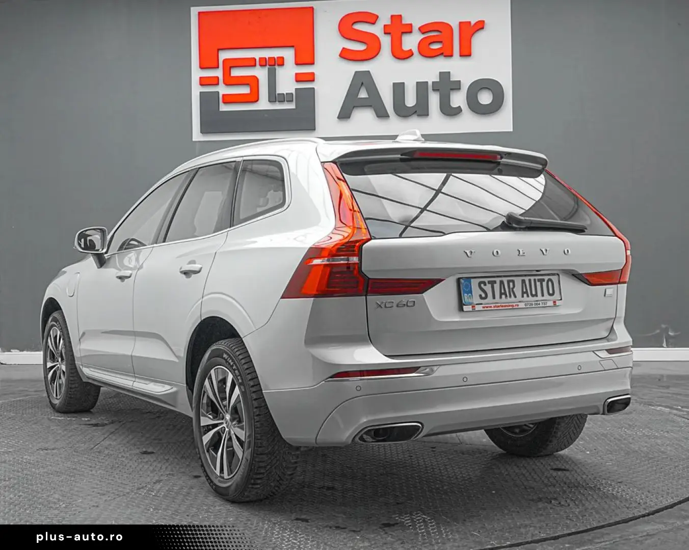Volvo Xc-60