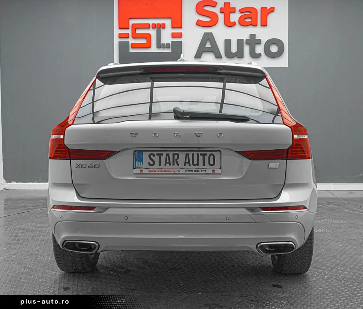 Volvo Xc-60