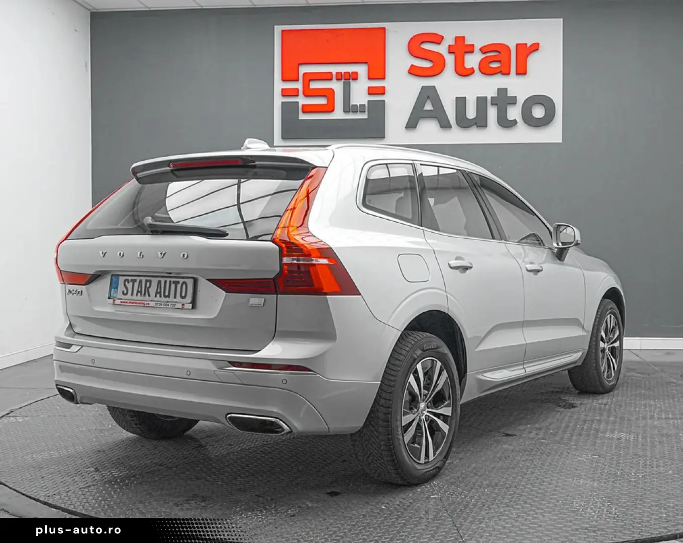 Volvo Xc-60