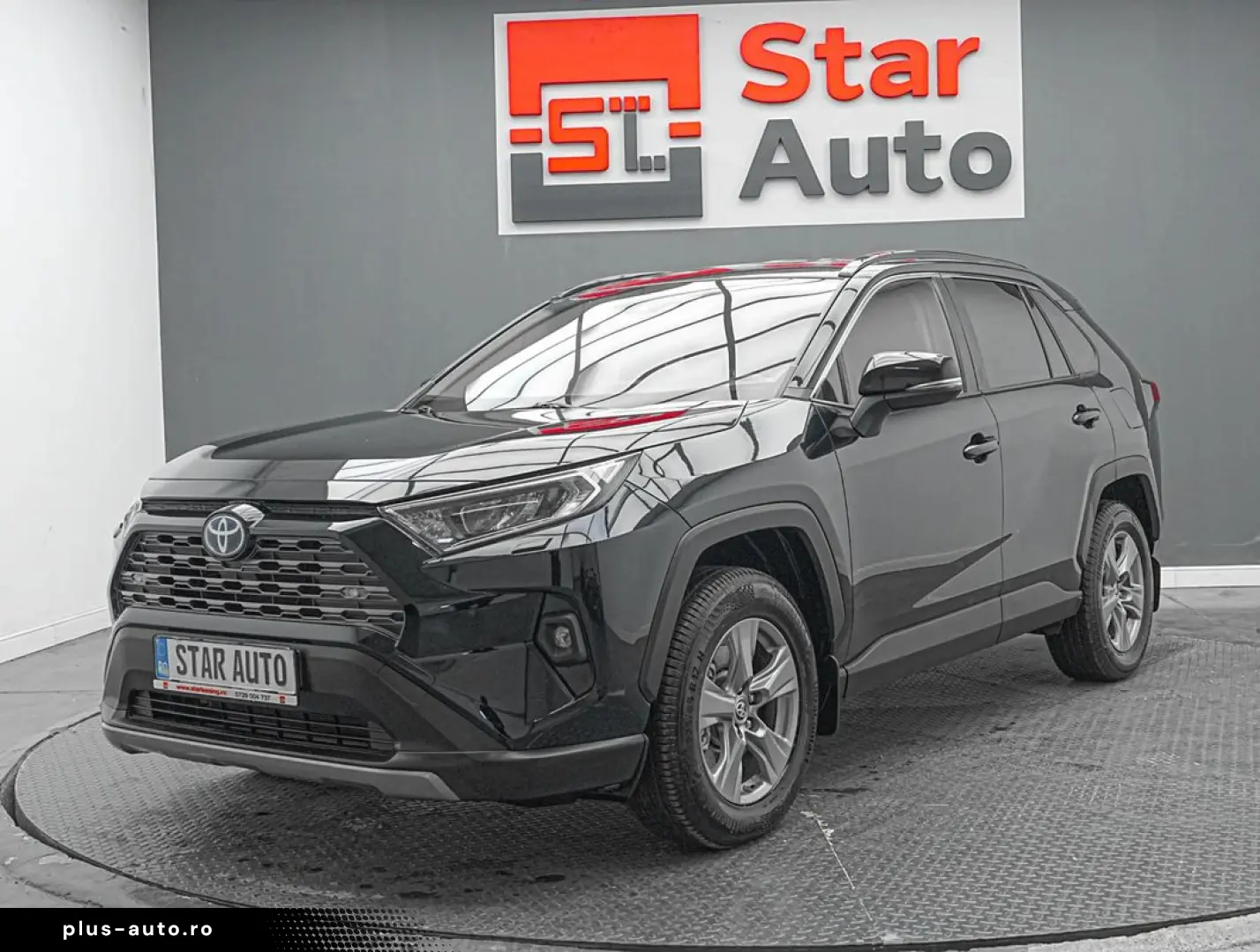 Toyota Rav-4