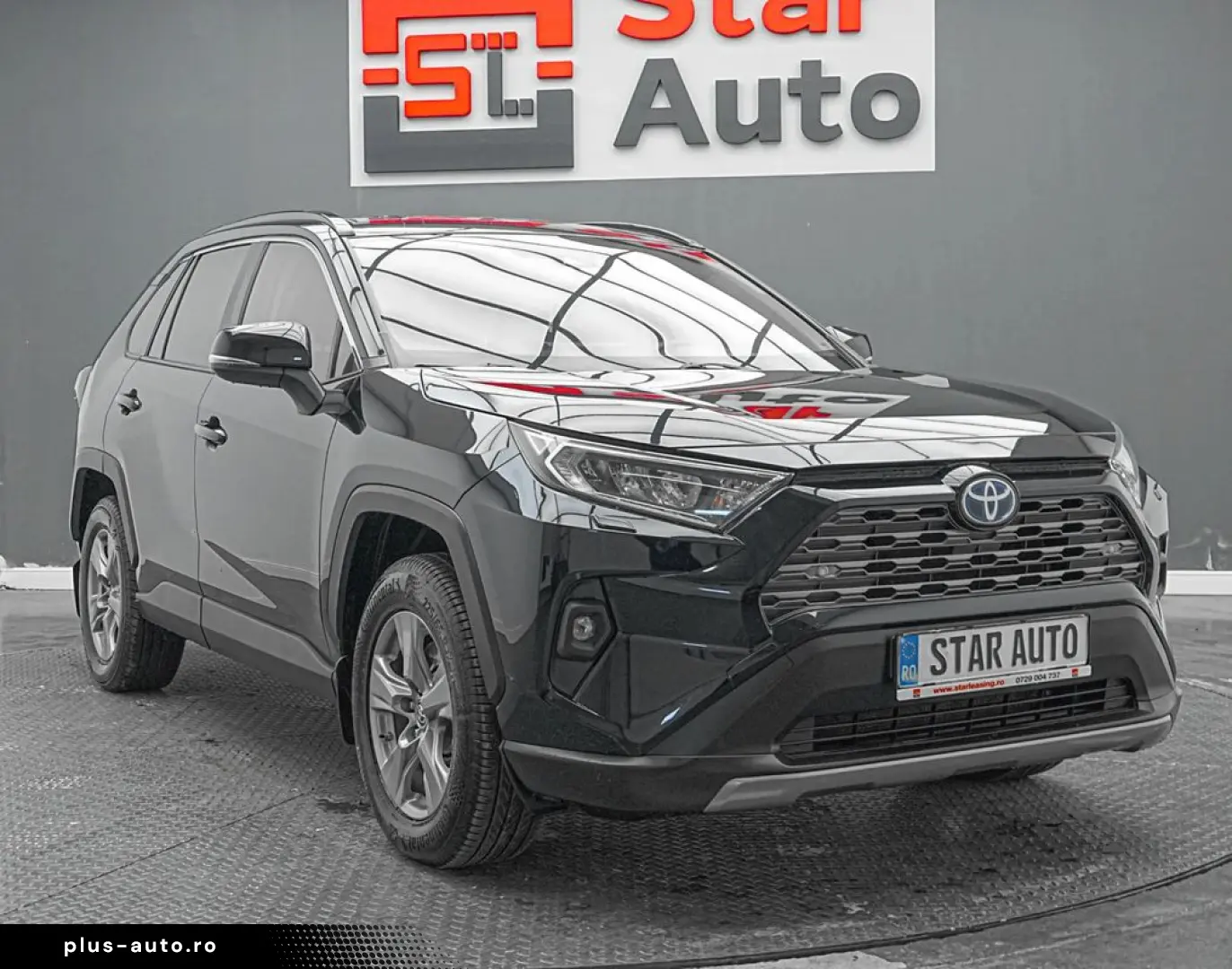 Toyota Rav-4