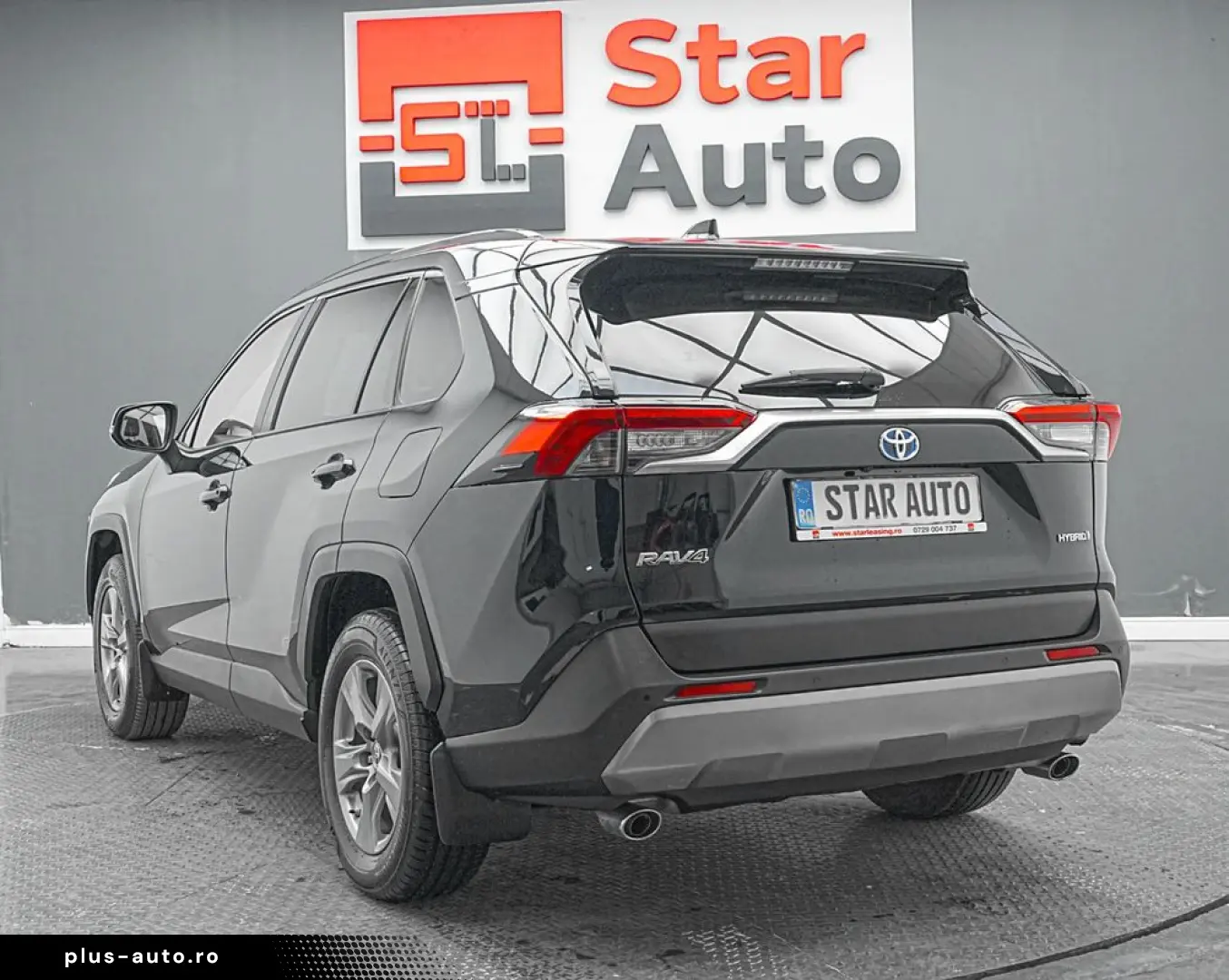 Toyota Rav-4