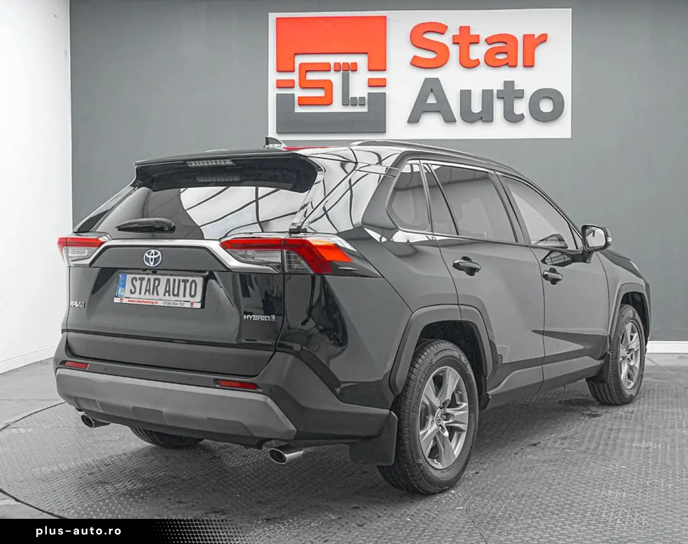 Toyota Rav-4