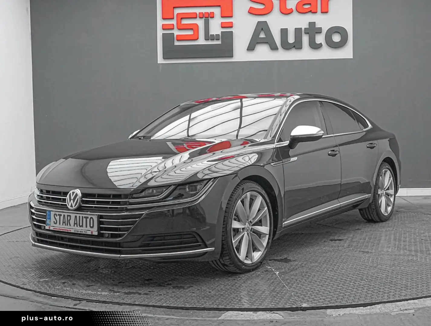 Volkswagen Arteon