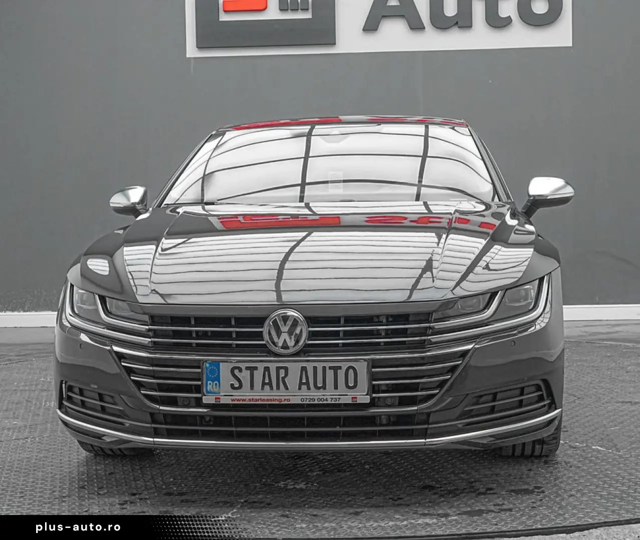 Volkswagen Arteon