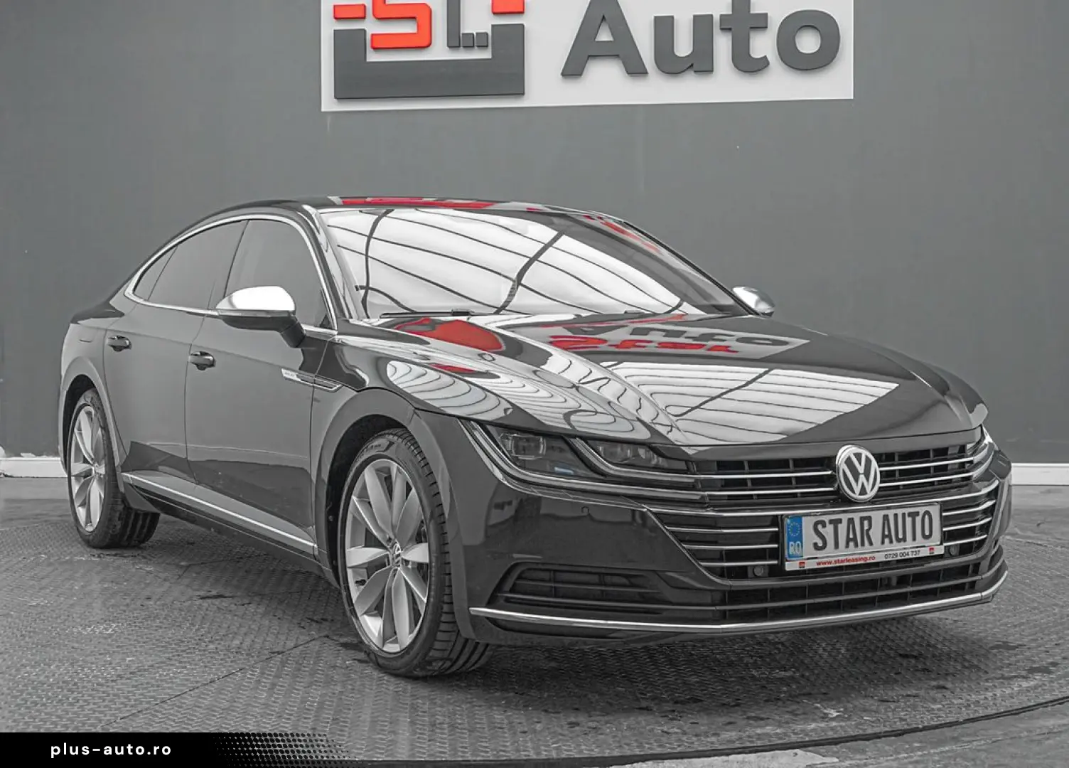 Volkswagen Arteon