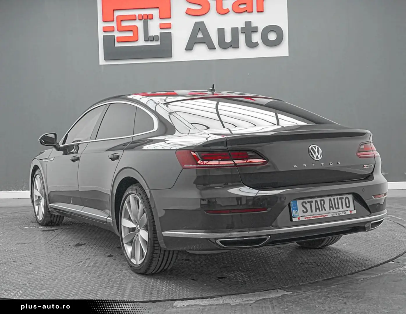 Volkswagen Arteon