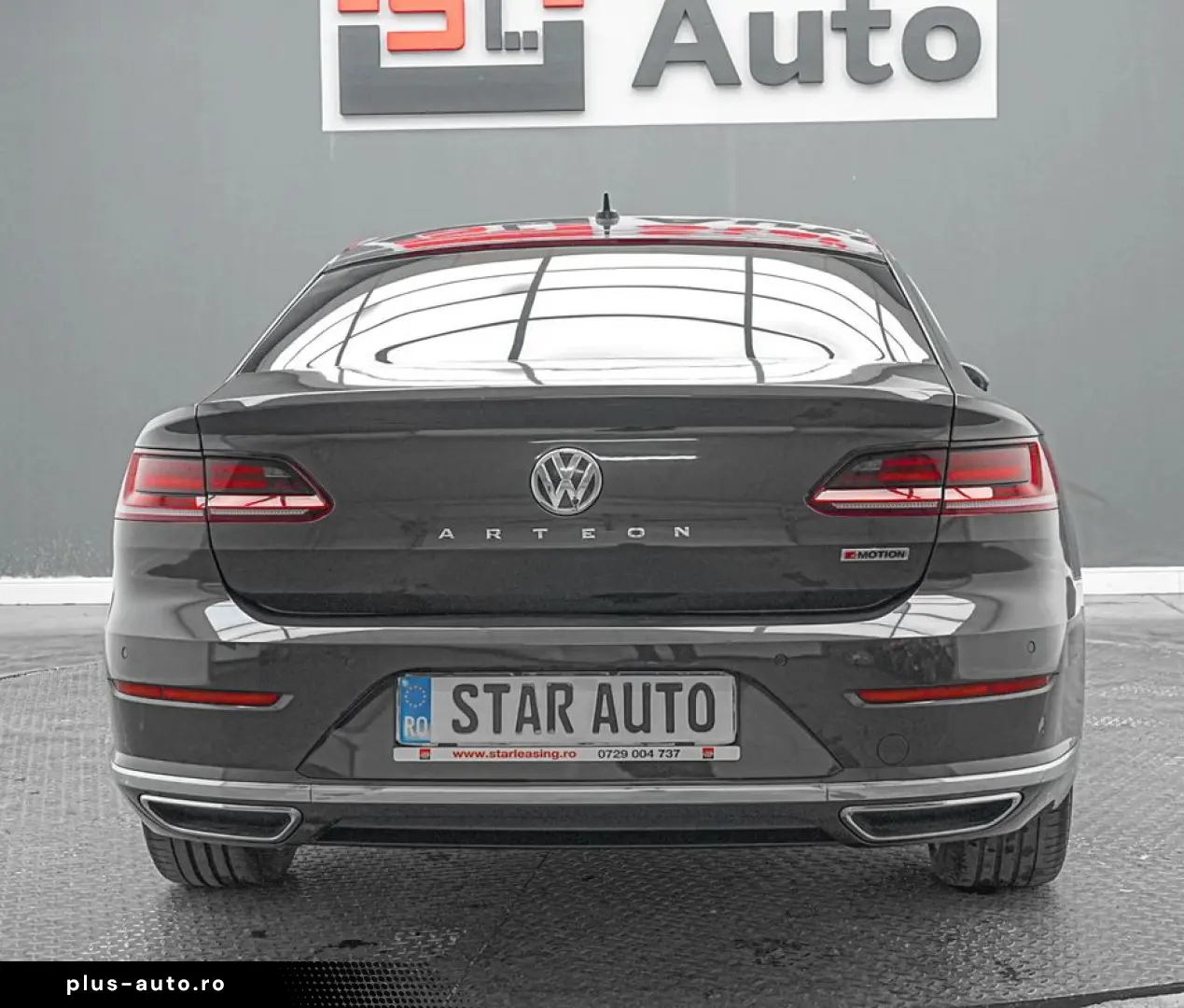 Volkswagen Arteon
