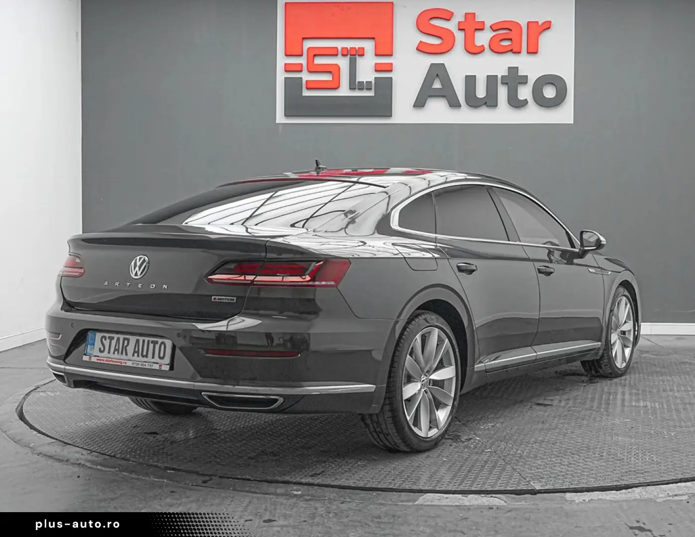 Volkswagen Arteon
