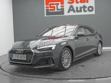 Audi A5-Sportback