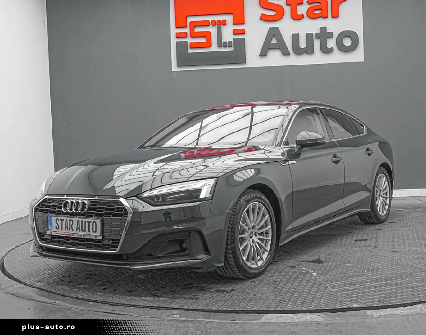 Audi A5-Sportback