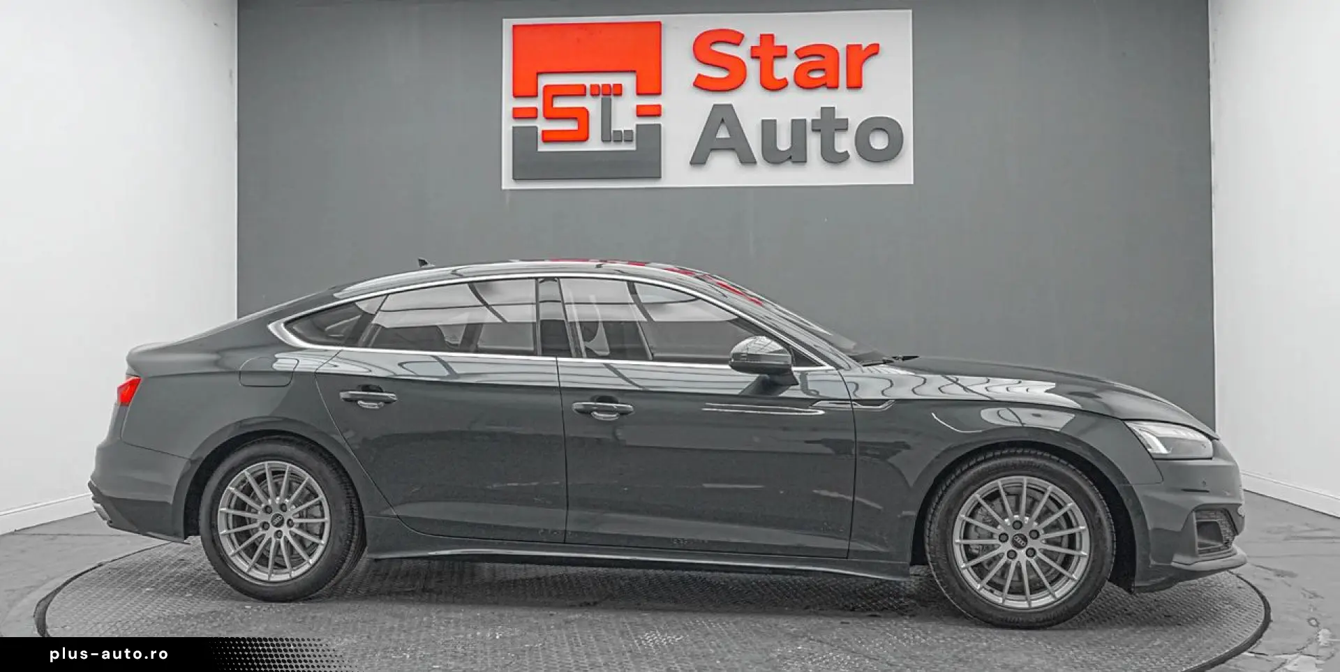 Audi A5-Sportback