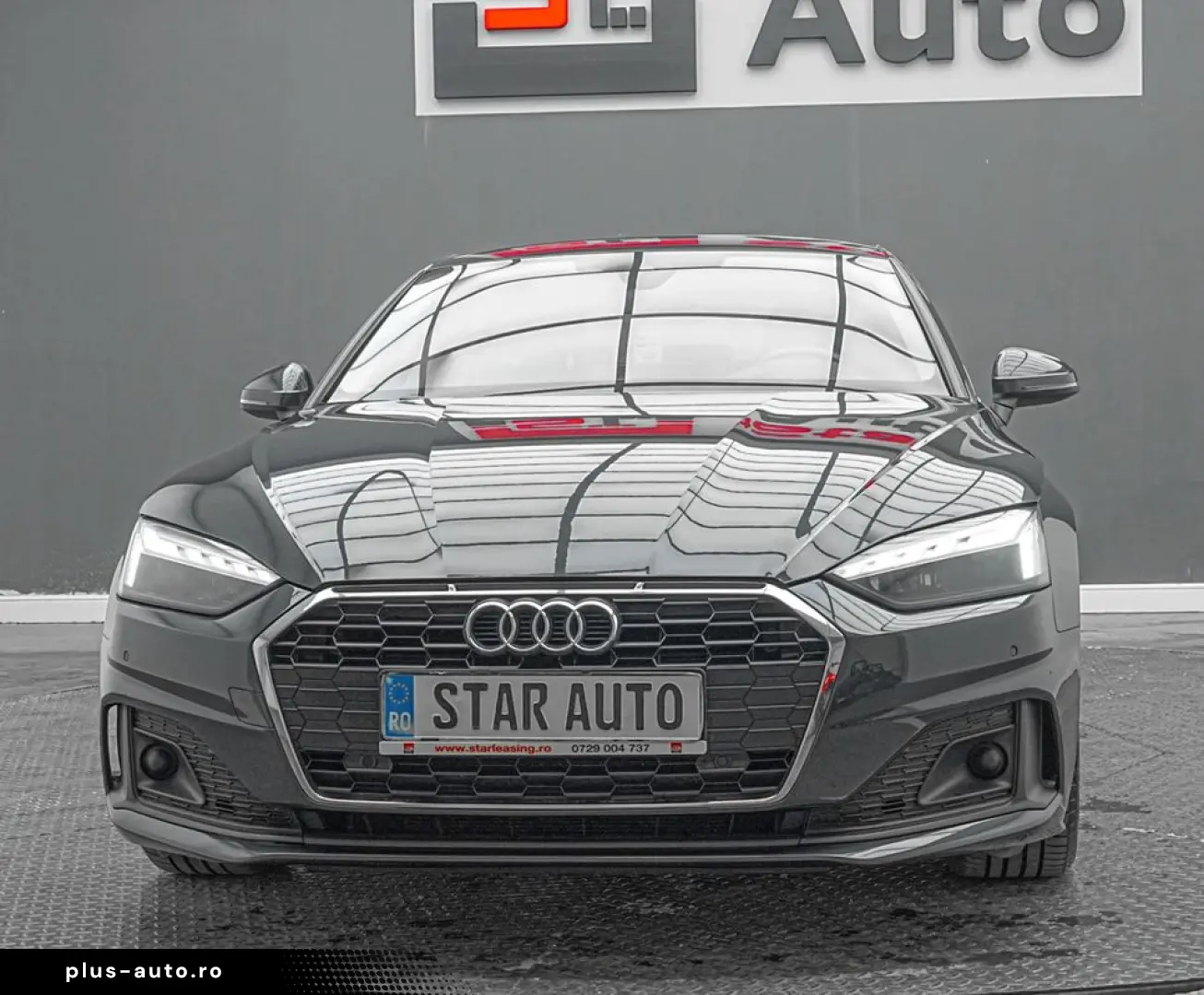 Audi A5-Sportback