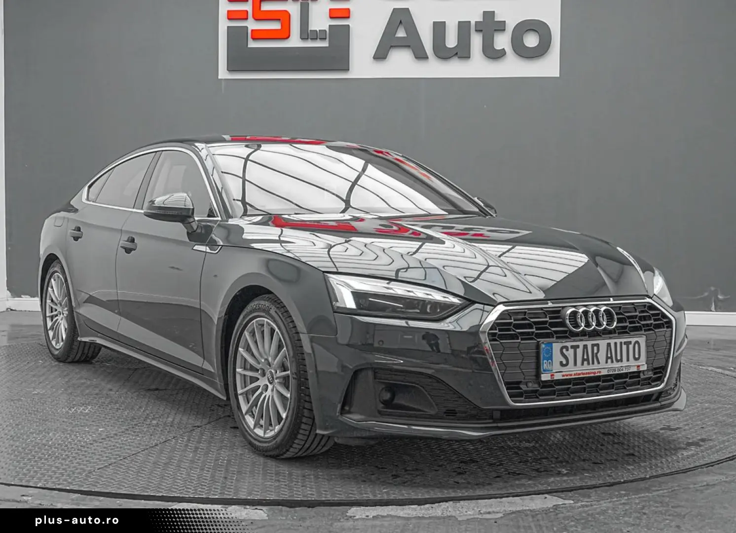 Audi A5-Sportback