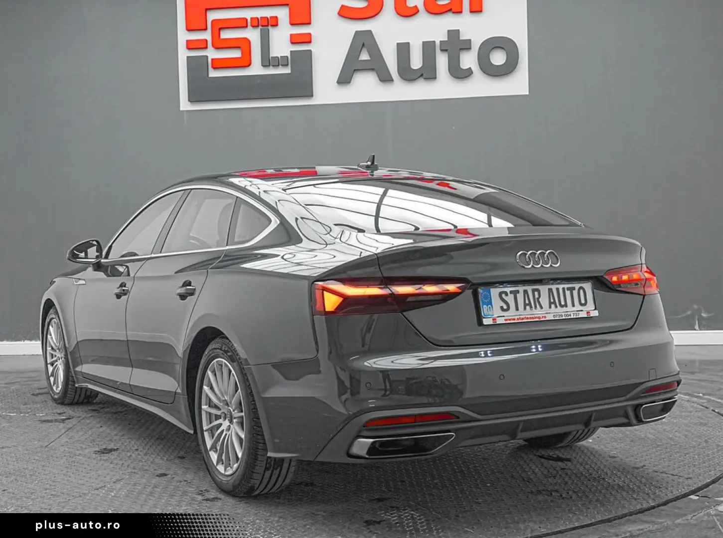 Audi A5-Sportback