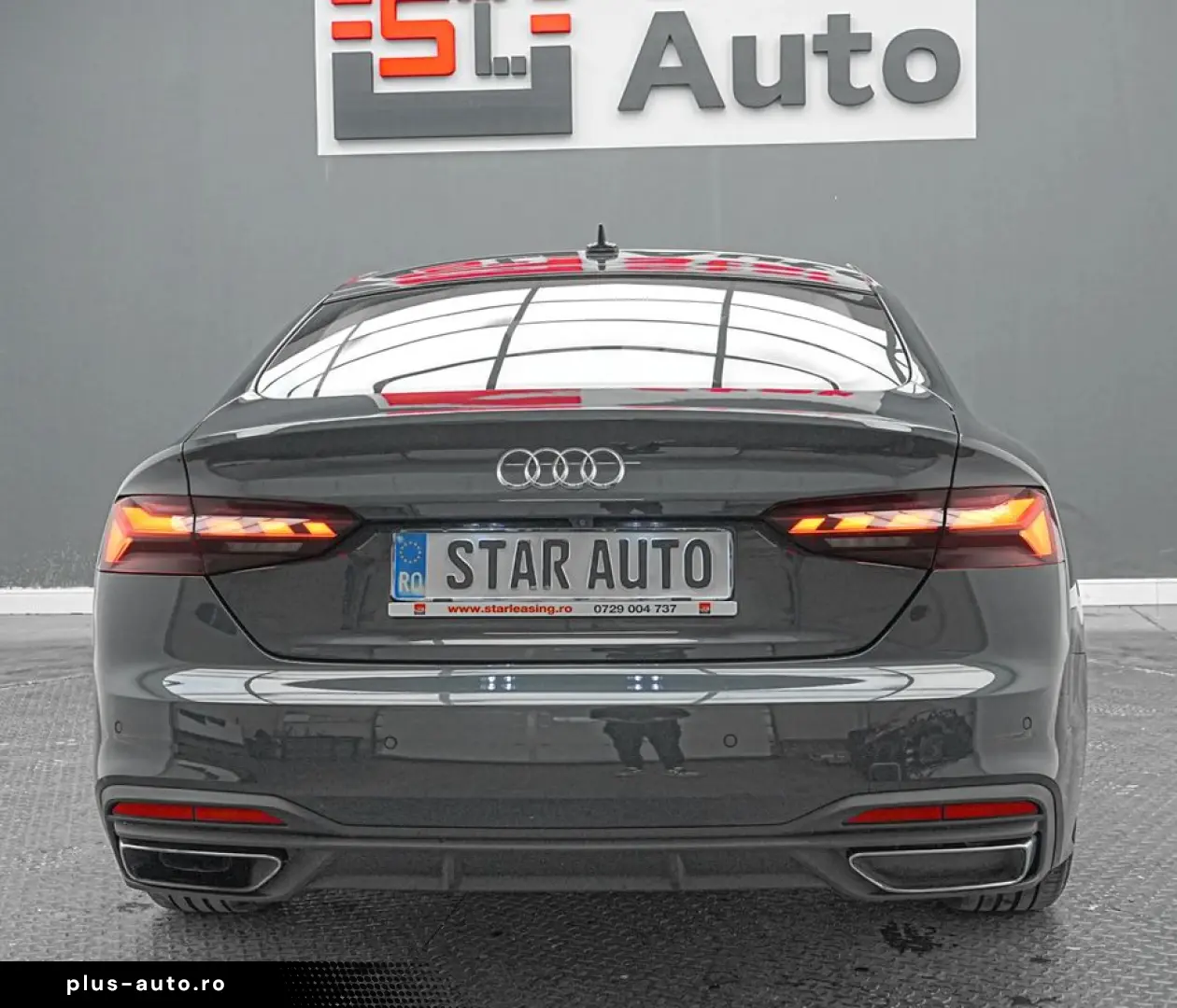 Audi A5-Sportback