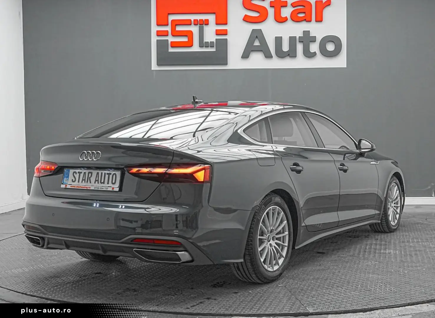 Audi A5-Sportback