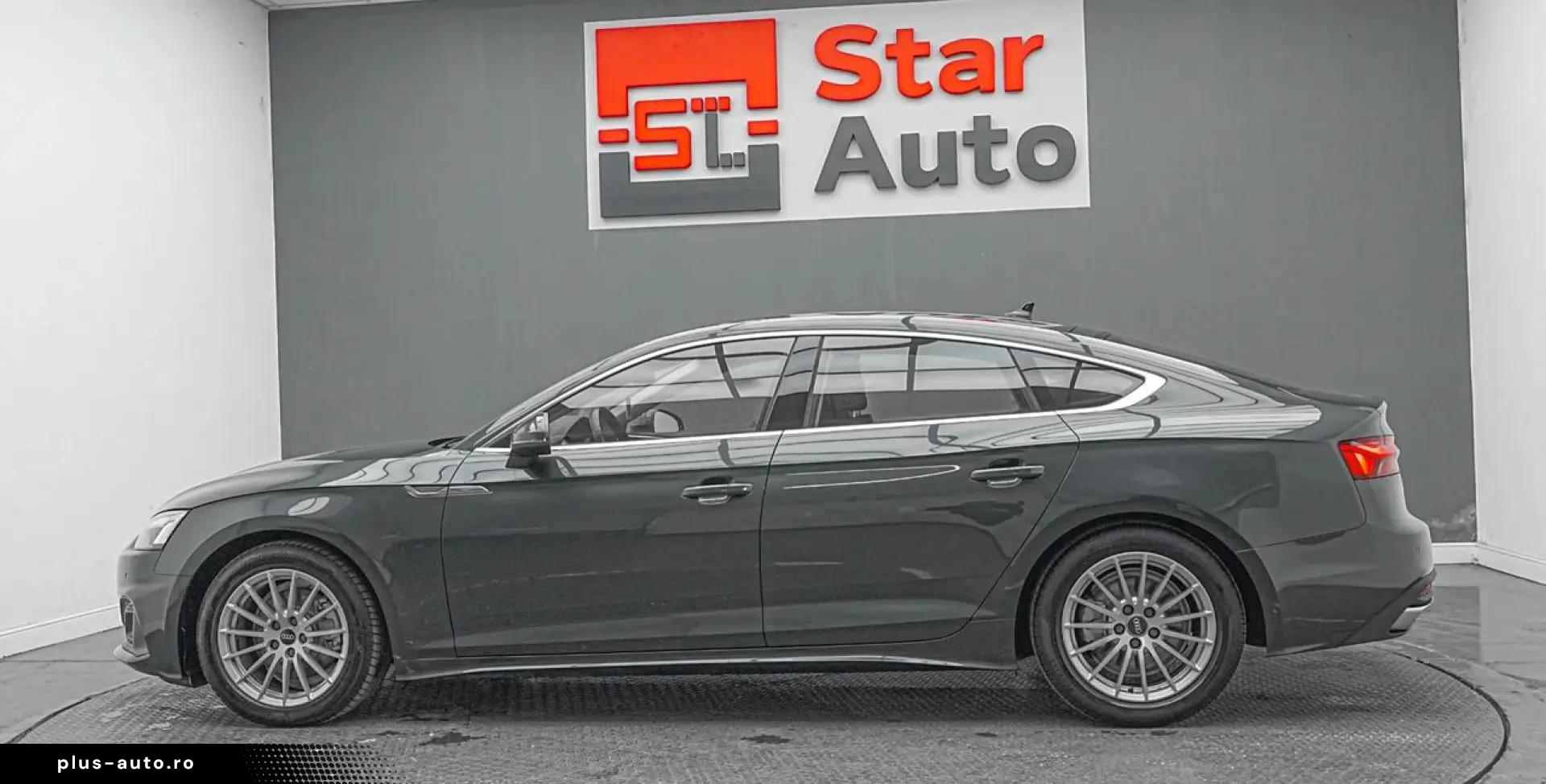 Audi A5-Sportback