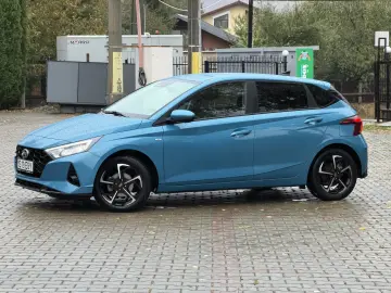 HYUNDAI I20 2023 46000 km AUTOMAT