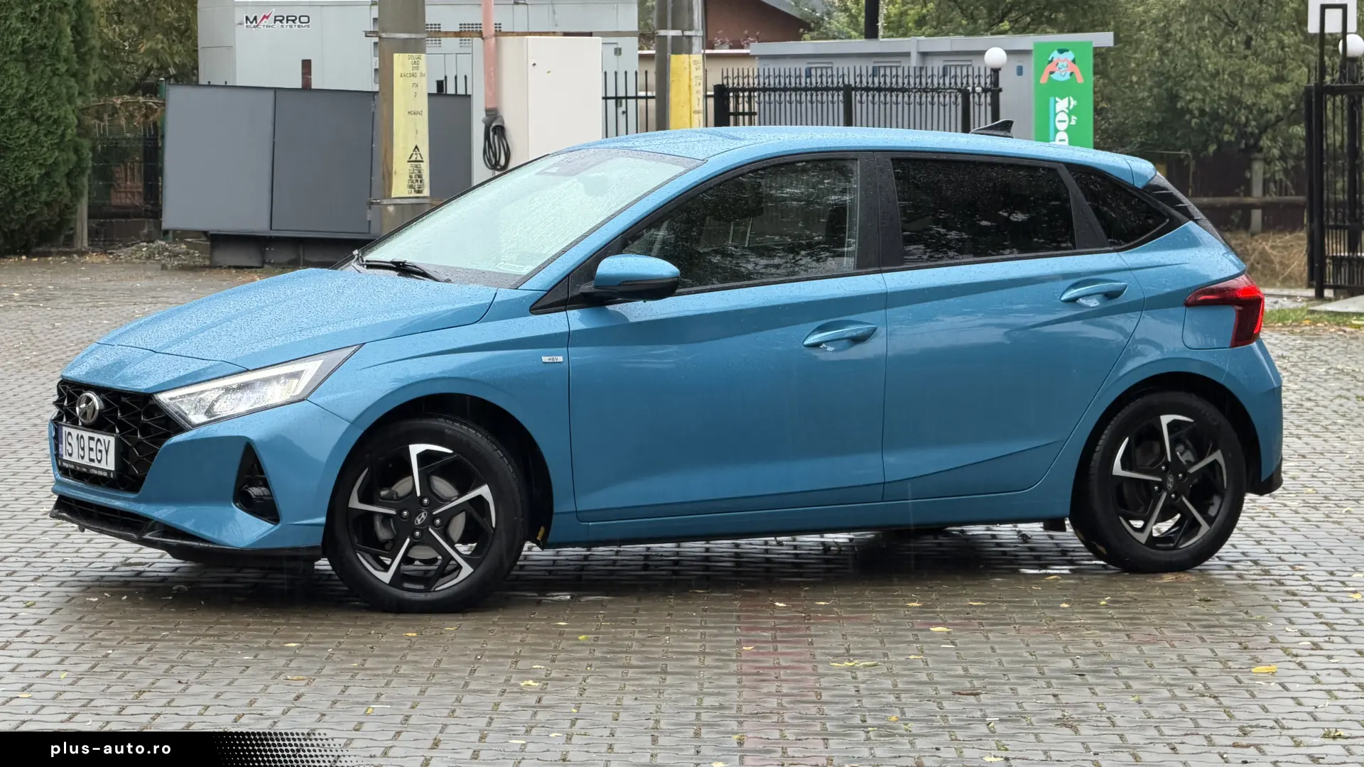 HYUNDAI I20 2023 46000 km AUTOMAT