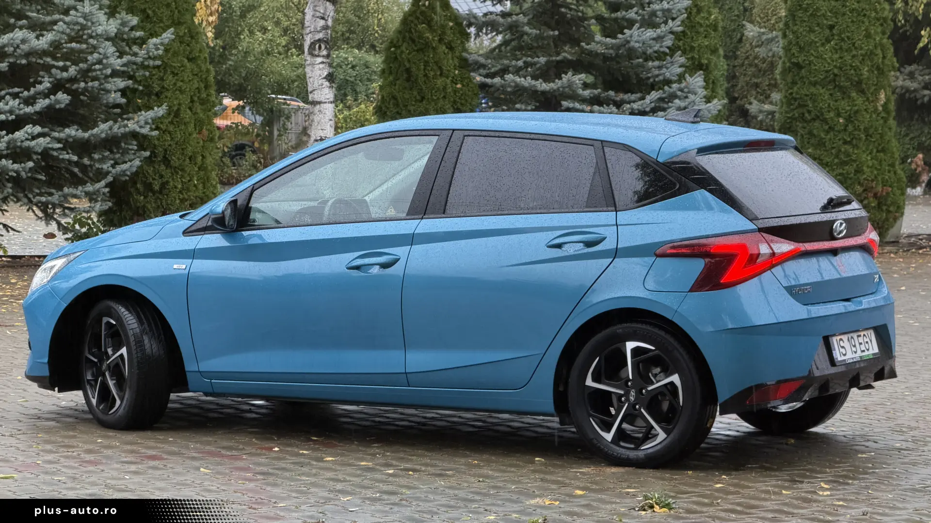HYUNDAI I20 2023 46000 km AUTOMAT