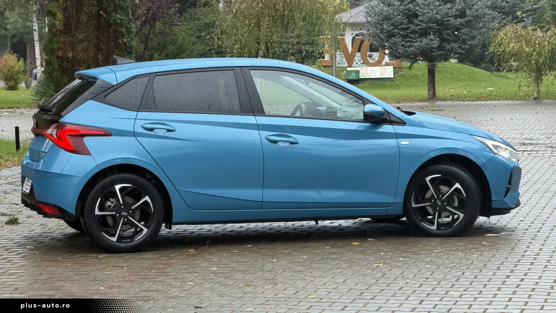 HYUNDAI I20 2023 46000 km AUTOMAT