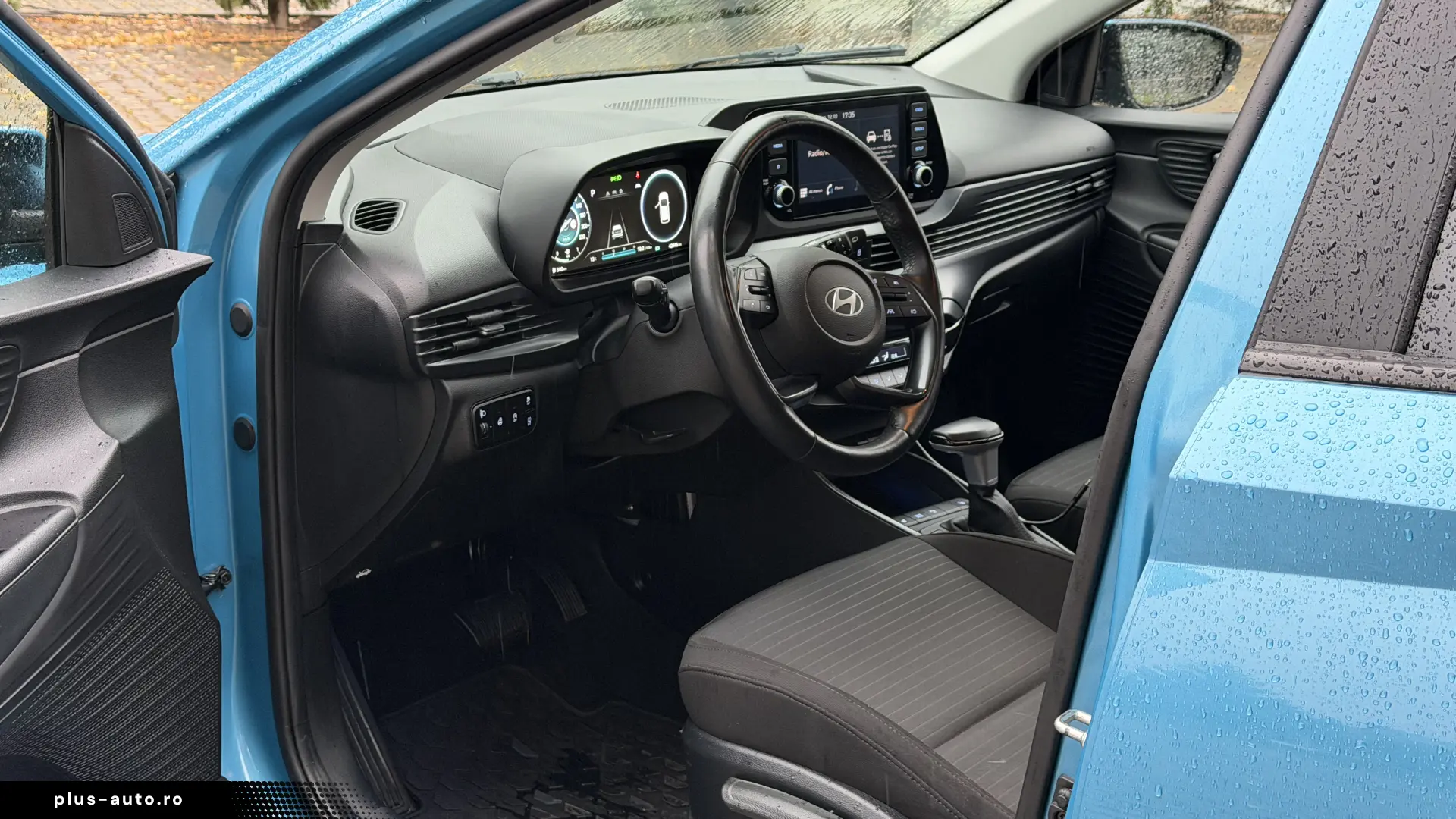 HYUNDAI I20 2023 46000 km AUTOMAT