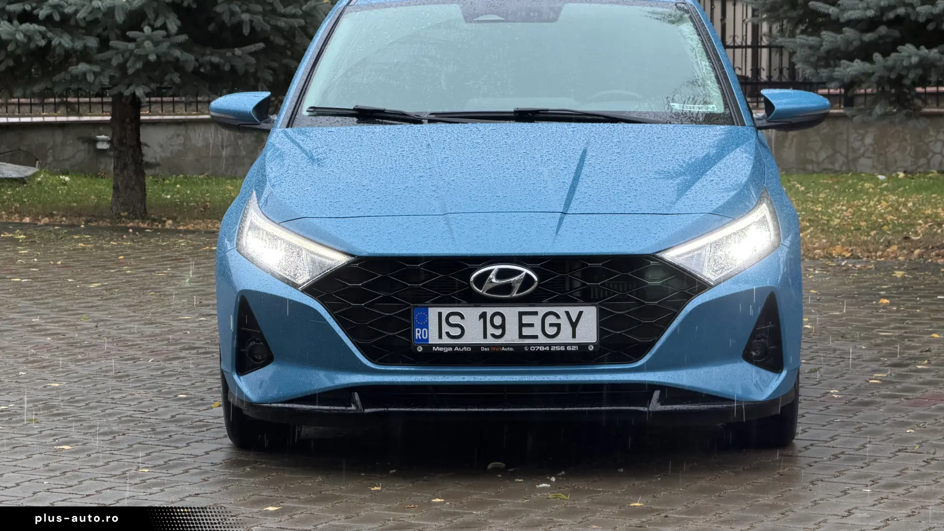HYUNDAI I20 2023 46000 km AUTOMAT