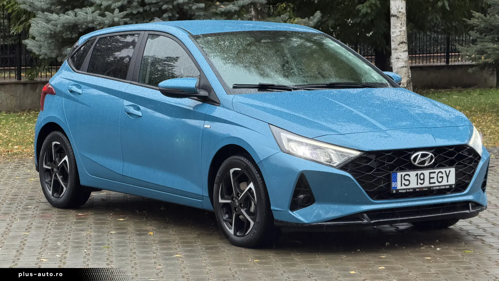 HYUNDAI I20 2023 46000 km AUTOMAT