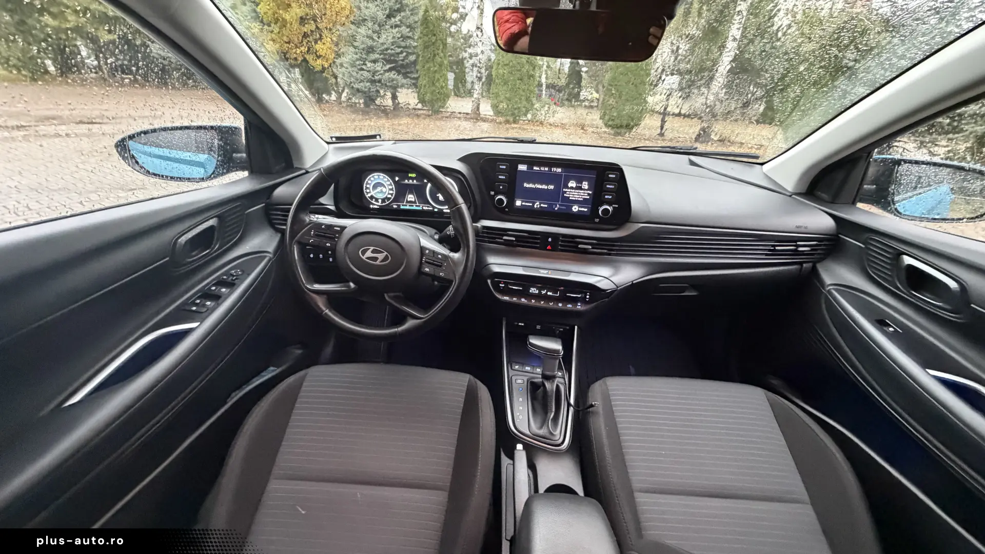 HYUNDAI I20 2023 46000 km AUTOMAT