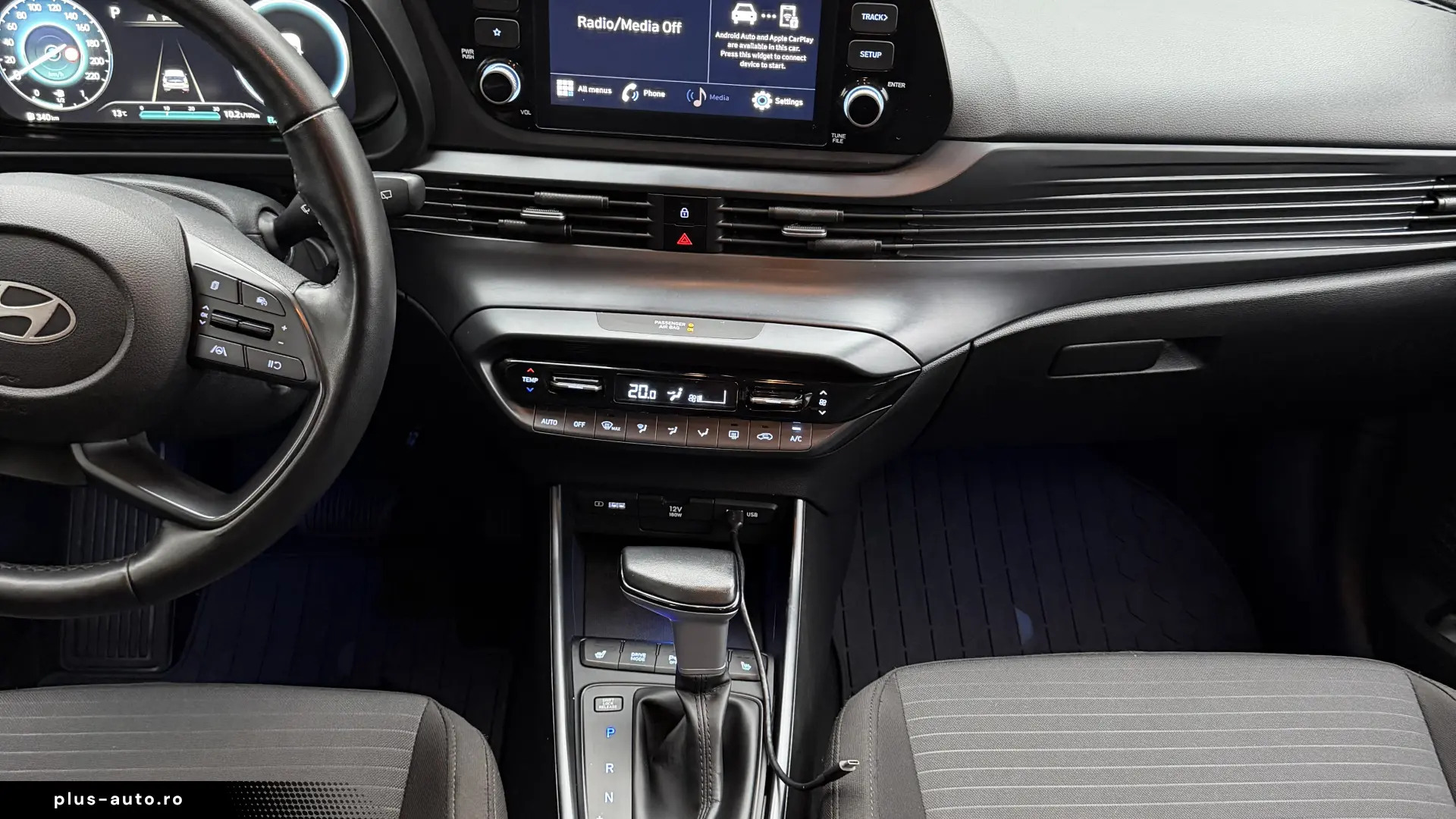 HYUNDAI I20 2023 46000 km AUTOMAT