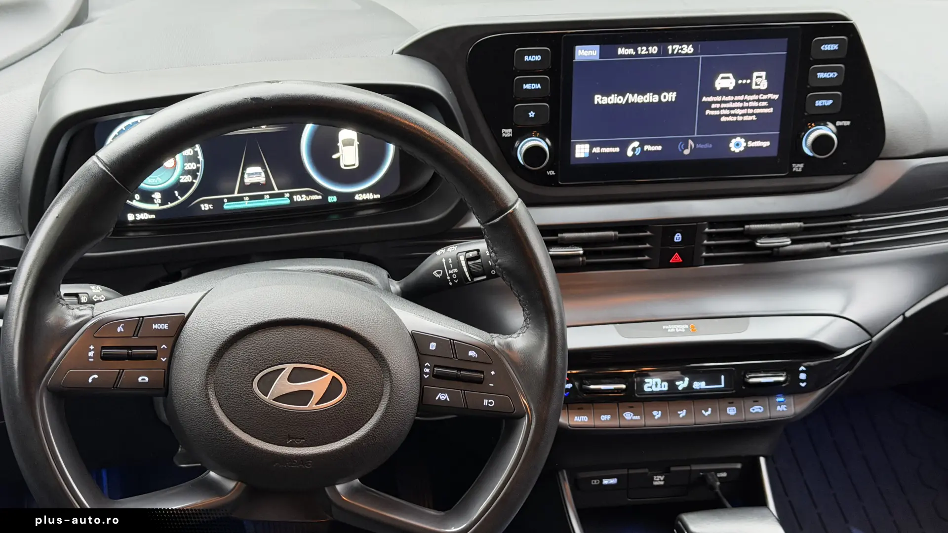 HYUNDAI I20 2023 46000 km AUTOMAT