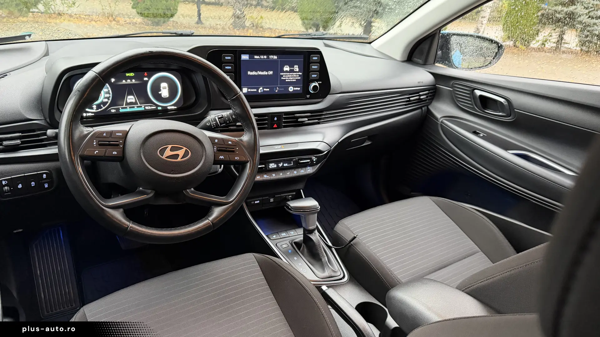 HYUNDAI I20 2023 46000 km AUTOMAT