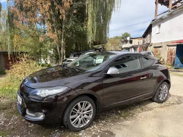 Renault Megane 3 Coupe GT Line