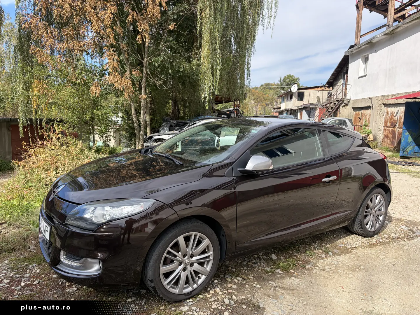 Renault Megane 3 Coupe GT Line