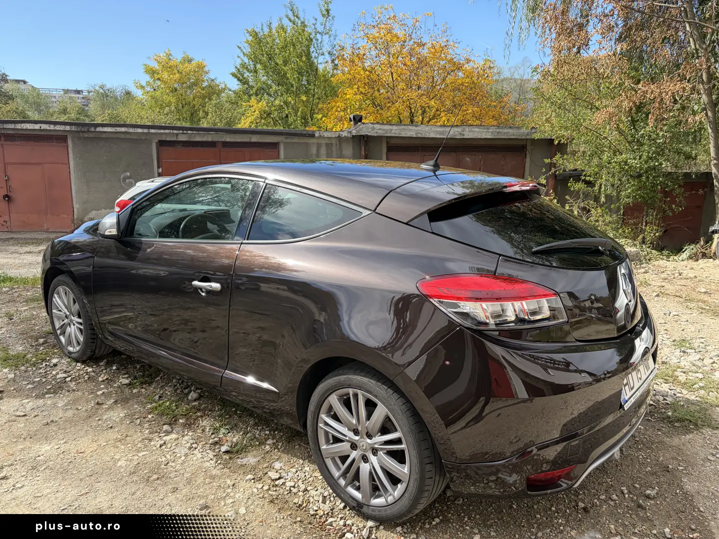 Renault Megane 3 Coupe GT Line