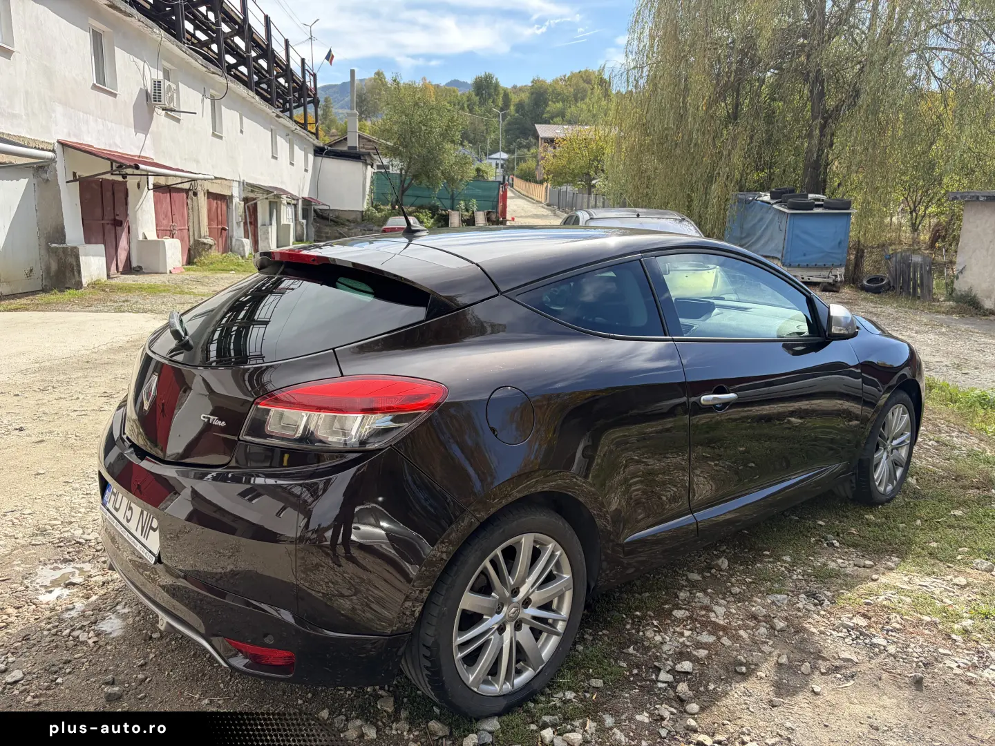 Renault Megane 3 Coupe GT Line