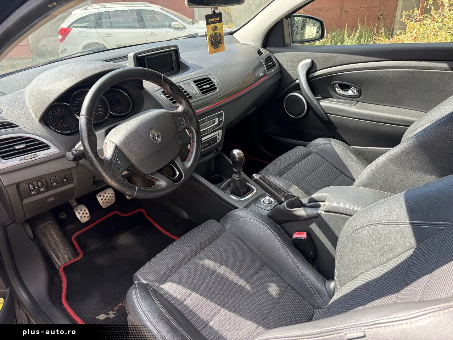Renault Megane 3 Coupe GT Line