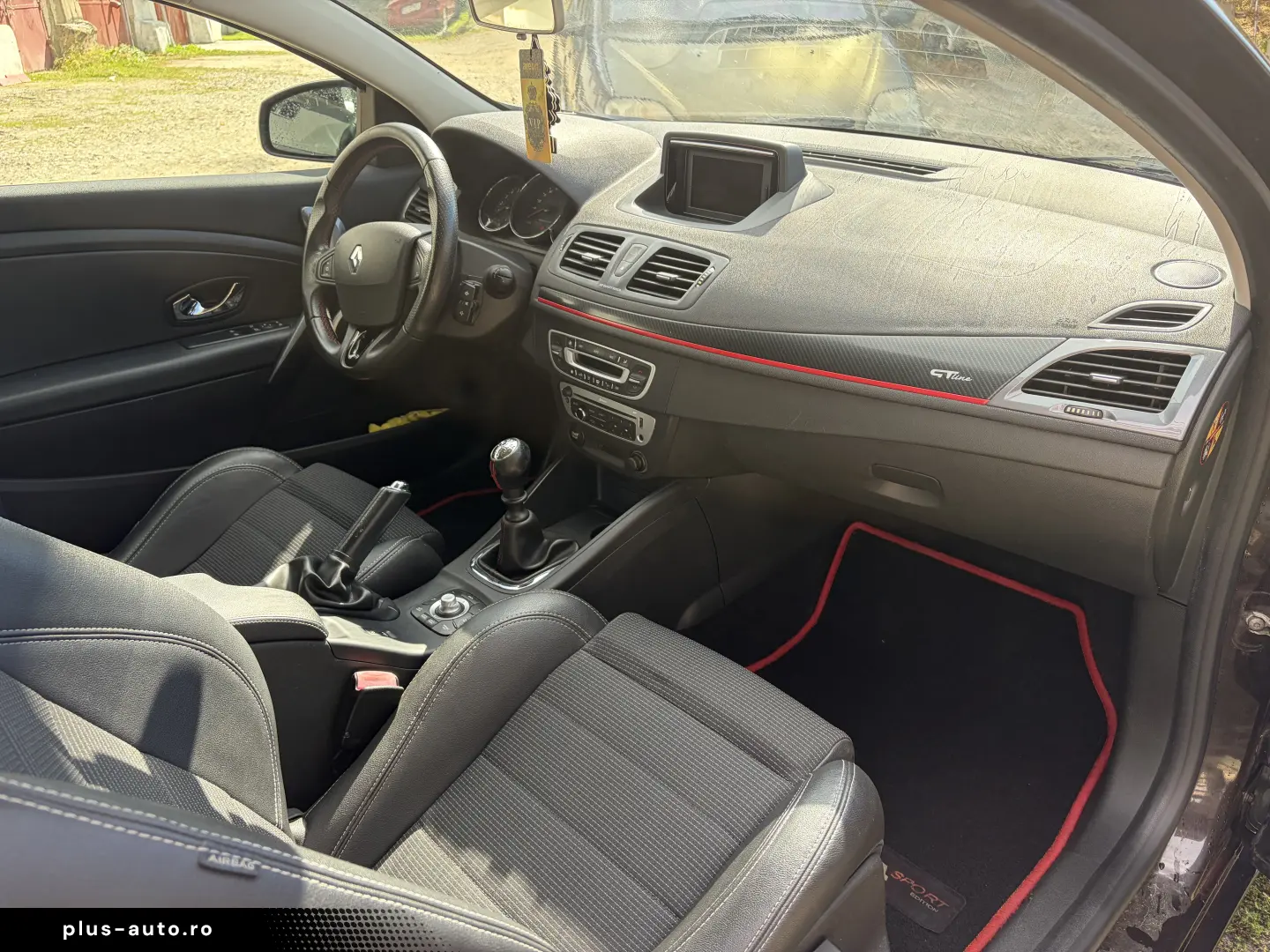 Renault Megane 3 Coupe GT Line